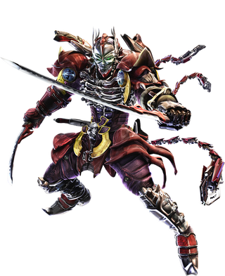 Illustration for article titled Yoshimitsu Goes Full Tentacle Monster for Tekken 7